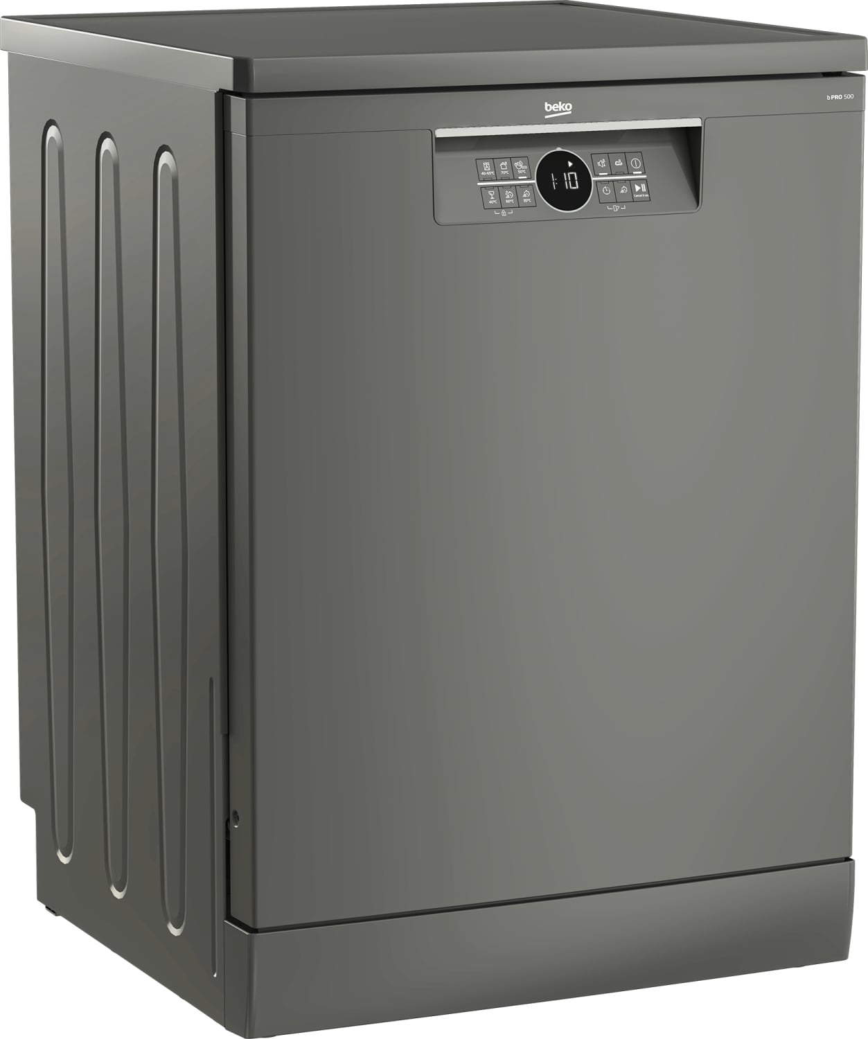 Beko bPRO 500 BDFN26443G vaatwasser Vrijstaand 14 couverts - Afbeelding 3