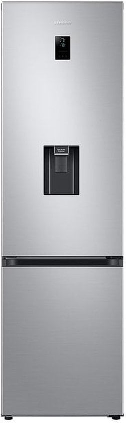Samsung RB38C650ESA - energielabel E - Zilver - 60 cm breed