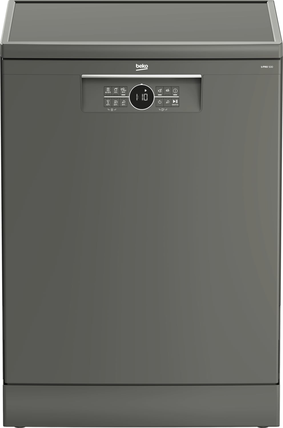 Beko bPRO 500 BDFN26443G vaatwasser Vrijstaand 14 couverts