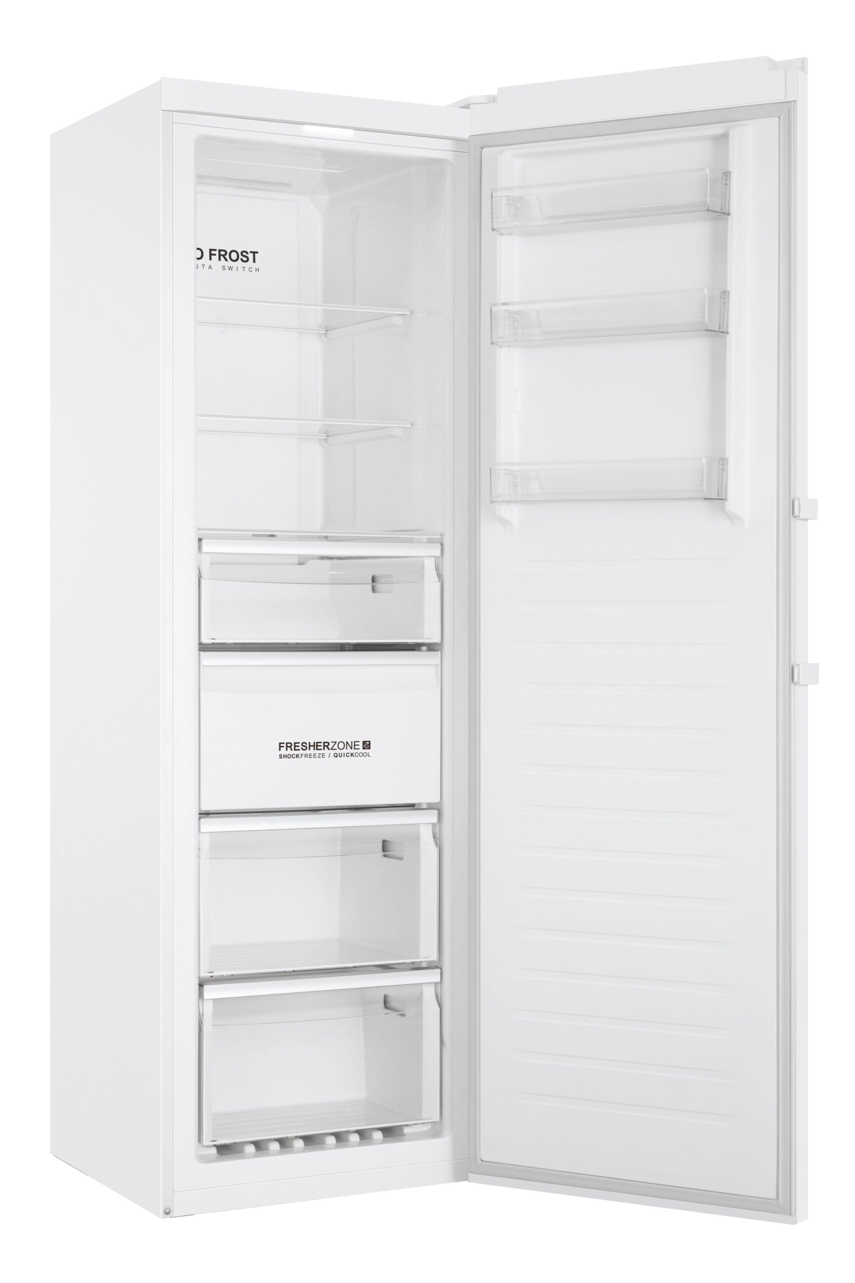 Haier H3F-320WTAAU1 Vrieskast Vrijstaand 330 l Wit DHZ4523 - Afbeelding 4