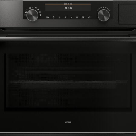 ATAG CSX46121D oven 50 l 3000 W Zwart