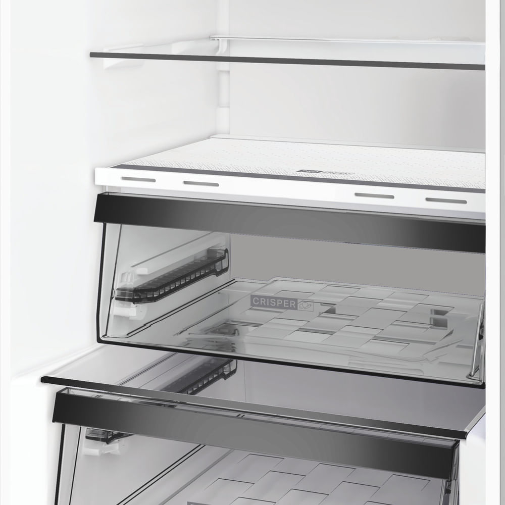 Whirlpool WHK 26403 XP6E Vrijstaand 355 l Roestvrijstaal - Afbeelding 7