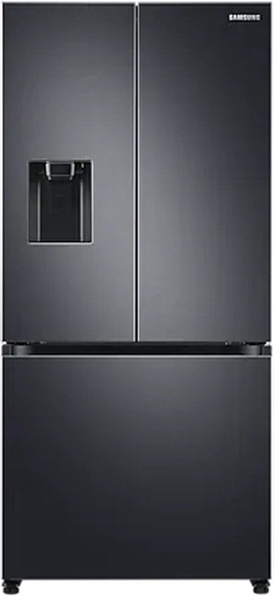 Samsung RF50A5202B1 amerikaanse koelkast Vrijstaand 495 l F Zwart DHZ1112APD