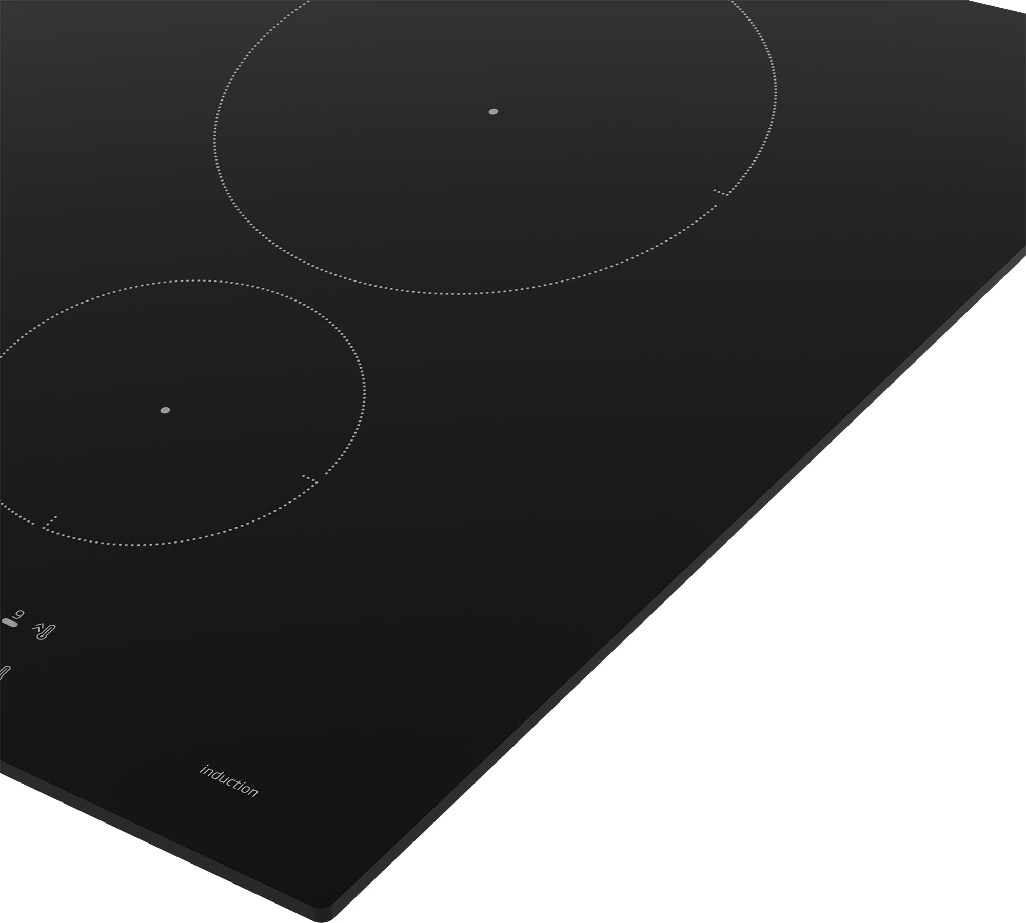 Beko HII74700UF Zwart Ingebouwd 70 cm Inductiekookplaat zones 4 zone(s) EWO4386 - Afbeelding 5