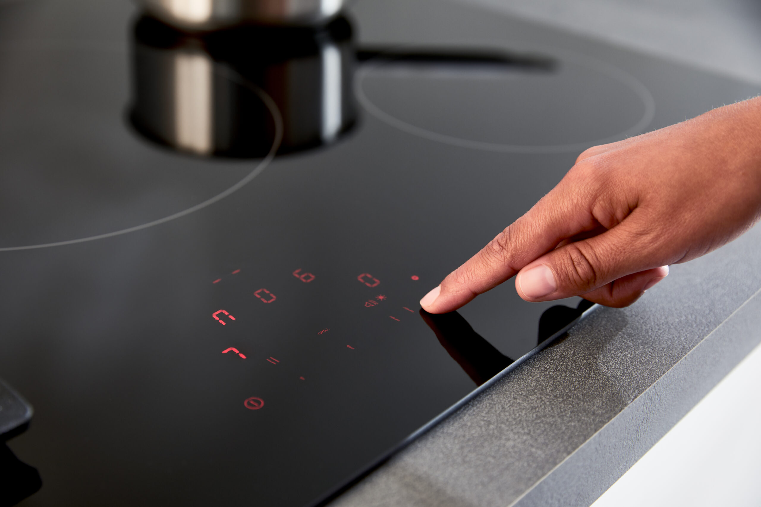 ATAG BIH07471EV kookplaat Zwart Ingebouwd 70 cm Inductiekookplaat zones 4 zone(s) - Afbeelding 6