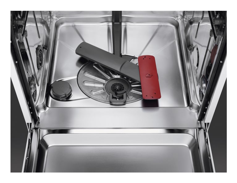 AEG Series 7000 FSE77BERLIN Volledig ingebouwd 14 couverts - Afbeelding 5