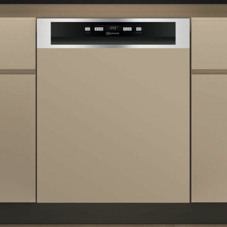 Bauknecht B0B D651A X vaatwasser Semi-ingebouwd 14 couverts DHZ4499