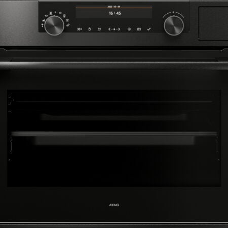 ATAG CS6674M 50 l 2600 W Zwart