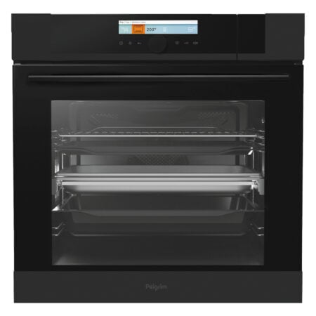 Pelgrim OVS836MAT oven 73 l Zwart
