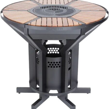 Boretti Focolare Barbecue
