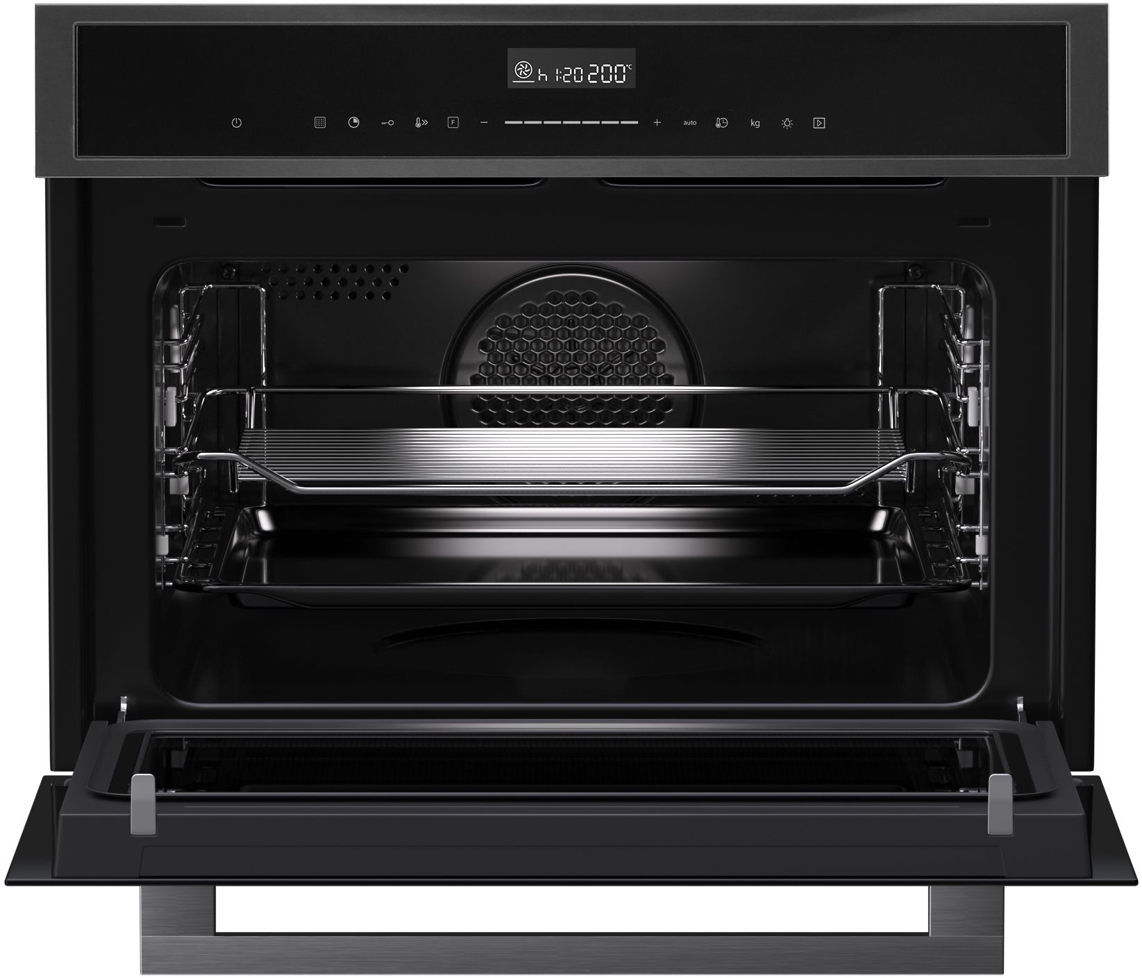 ETNA CM250TI oven 50,23 l Zwart - Afbeelding 3
