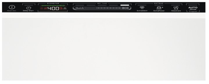 AEG Series 7000 FSE77BERLIN Volledig ingebouwd 14 couverts - Afbeelding 3