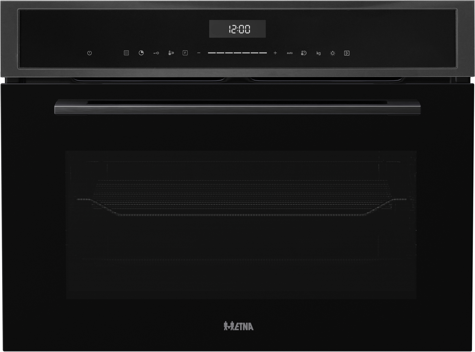 ETNA CM250TI oven 50,23 l Zwart
