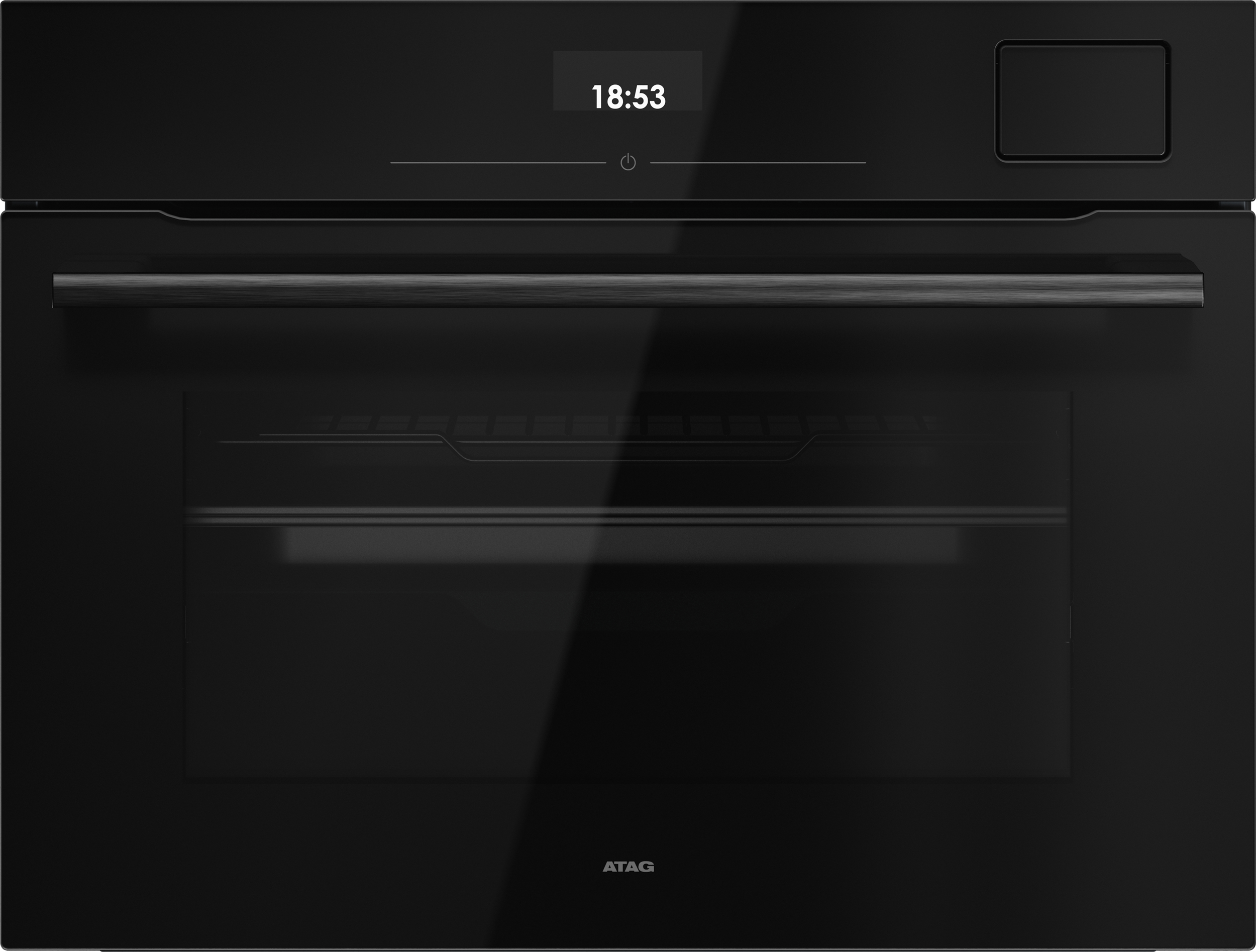 ATAG CS6471C oven 51 l Zwart - Afbeelding 12