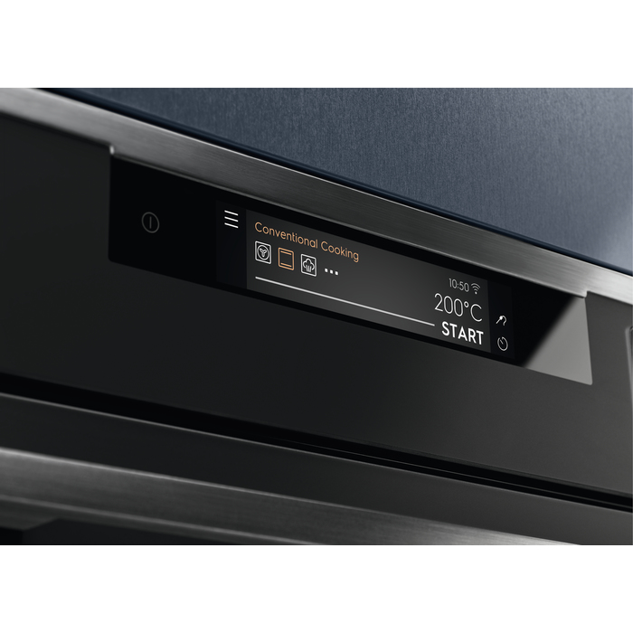 Electrolux KOEAP31WT 71 l 3500 W Zwart SHOWMODEL EWO05SR - Afbeelding 6