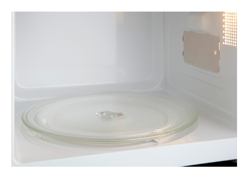 ETNA SMV620ZWA magnetron Zwart, Roestvrijstaal Solo-magnetron Aanrecht 20 l 800 W - Afbeelding 9
