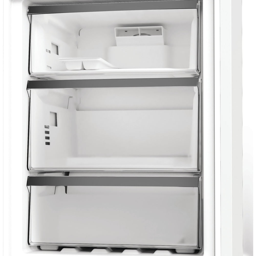 Whirlpool WHK 26403 XP6E Vrijstaand 355 l Roestvrijstaal - Afbeelding 6