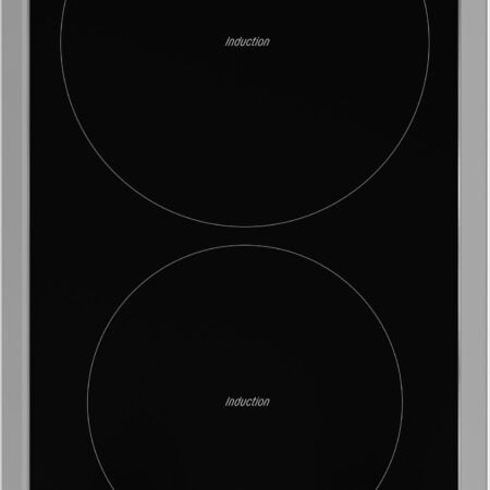 Beko HDMI 32400 DTX Zwart Ingebouwd 50 cm Inductiekookplaat zones 2 zone(s) EWO4382