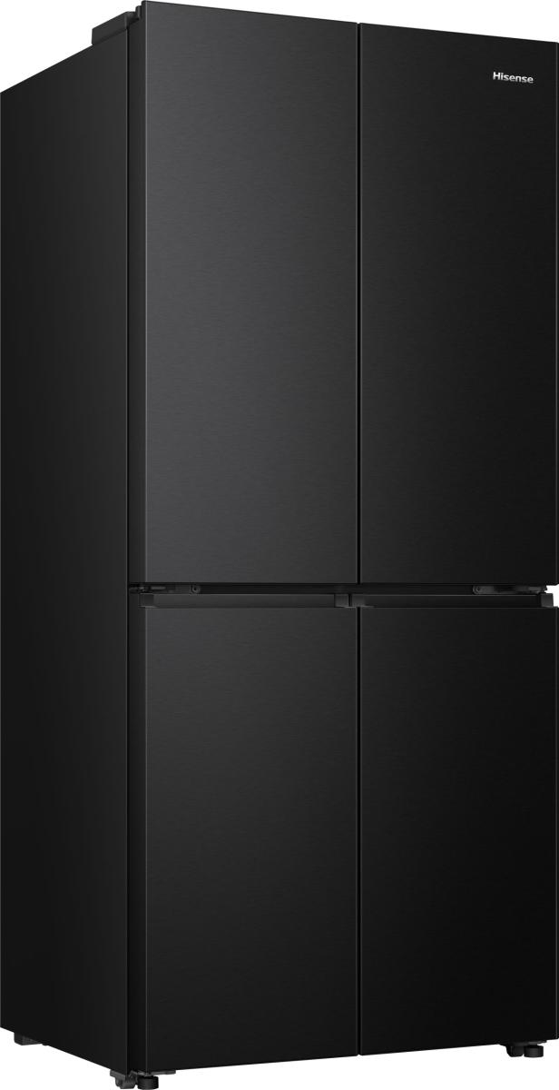 Hisense RQ5P470SAFD amerikaanse koelkast Vrijstaand 483 l Zwart EWO4484 - Afbeelding 4