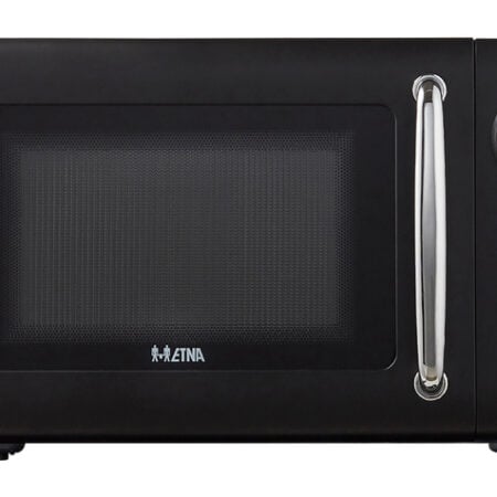 ETNA SMV620ZWA magnetron Zwart, Roestvrijstaal Solo-magnetron Aanrecht 20 l 800 W