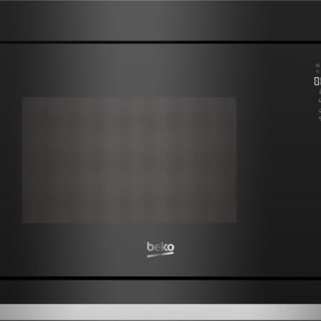 Beko BMCB25433X magnetron Roestvrijstaal Grill-magnetron Ingebouwd 25 l 900 W