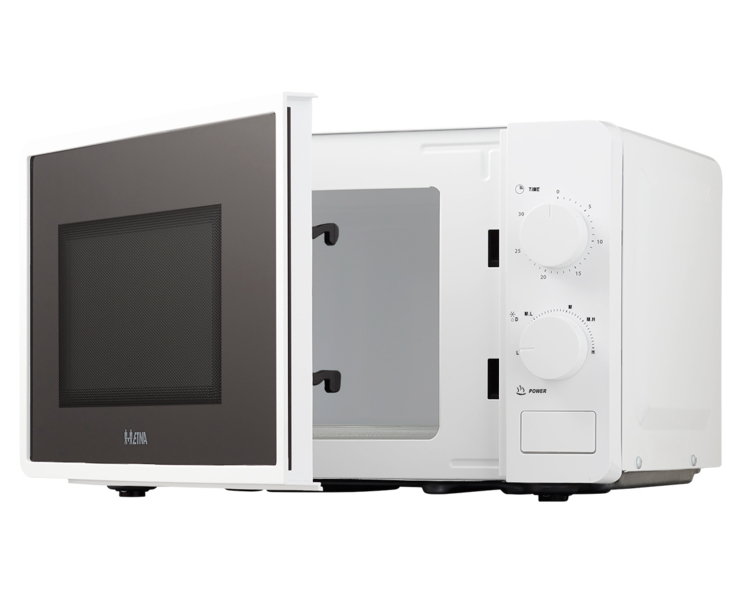 ETNA SMV220WIT Wit Solo-magnetron Aanrecht 20 l 800 W - Afbeelding 4
