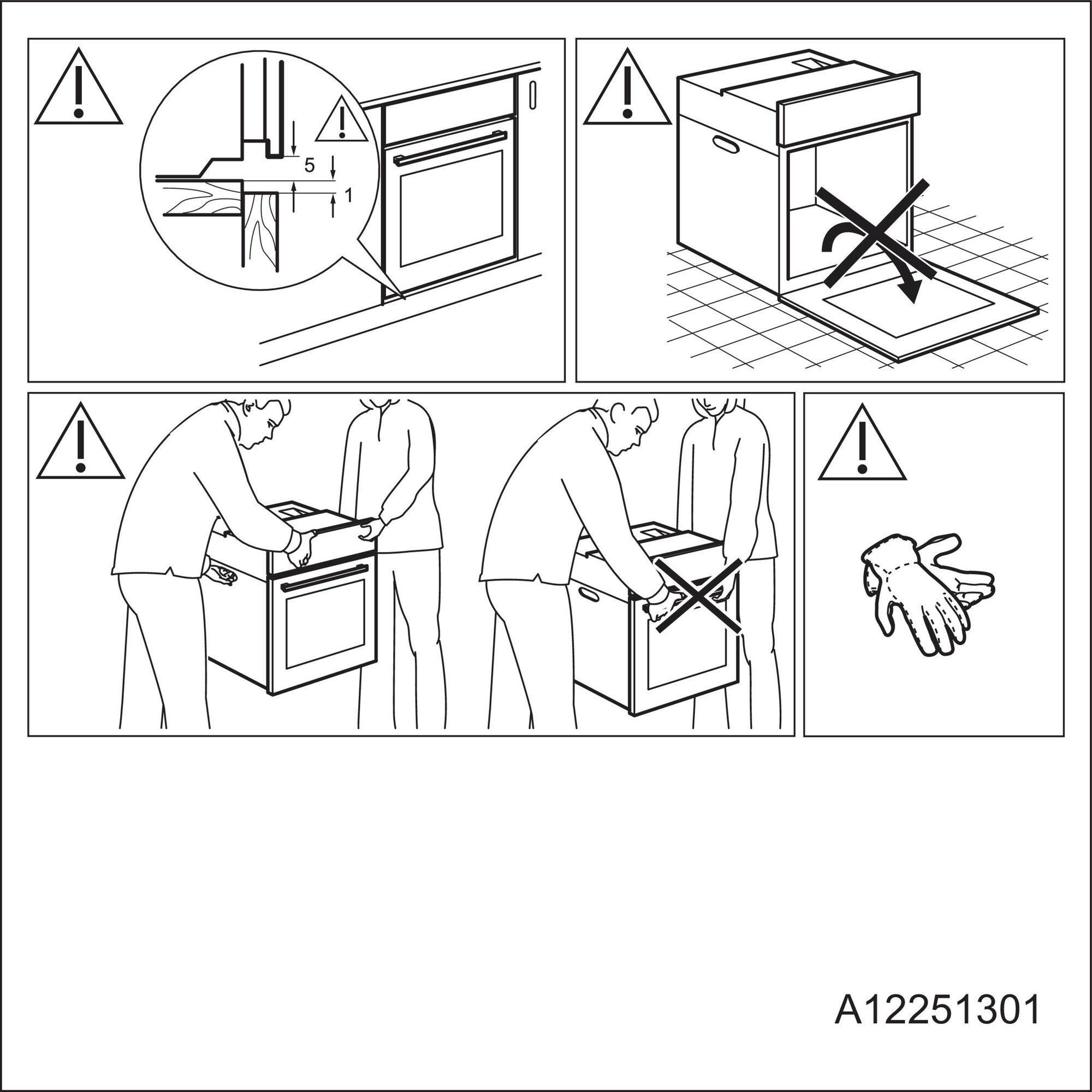 AEG Series 9000 TP9SK821B 45 l 3000 W Zwart - Afbeelding 8