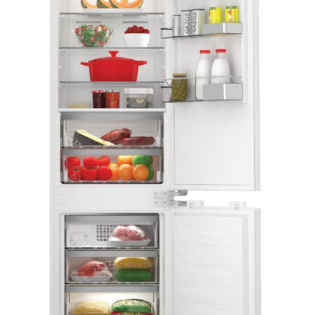 Grundig GKNI15740N koel-vriescombinatie Ingebouwd 265 l Wit