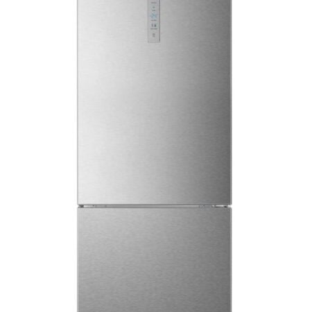 Hisense RB645N4BIE koel-vriescombinatie Vrijstaand 495 l Roestvrijstaal DHZ4605