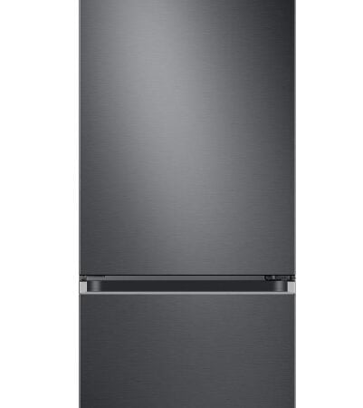 Samsung RB34T602EB1 koel-vriescombinatie Vrijstaand 344 l Zwart