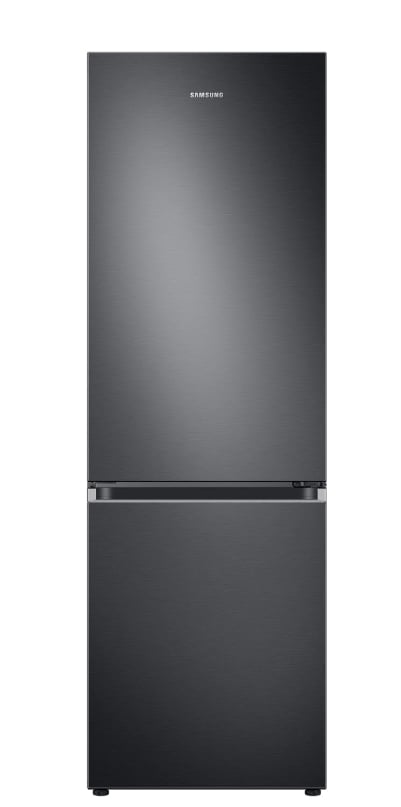 Samsung RB34T602EB1 koel-vriescombinatie Vrijstaand 344 l Zwart
