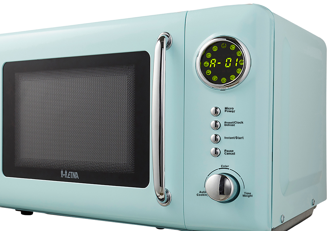 ETNA SMV620BEI Beige Solo-magnetron Aanrecht 20 l 800 W - Afbeelding 7