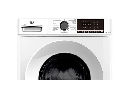 Beko B1W764WB BE EWO4321 - Afbeelding 2
