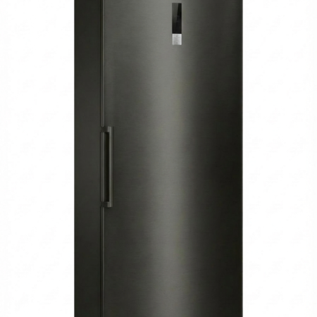 Nassau VK491BS vrieskast – Dual Black Dark Inox (Koelkastfunctie) Showroommodel EWO70SR