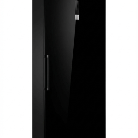 Nassau VK491ZWA koelkast – Dual Black (vriezerfunctie) Showroommodel EWO71SR