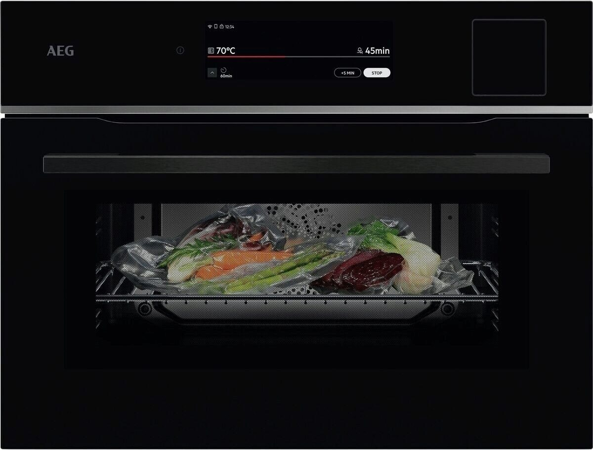 AEG Series 9000 TP9SK821B 45 l 3000 W Zwart