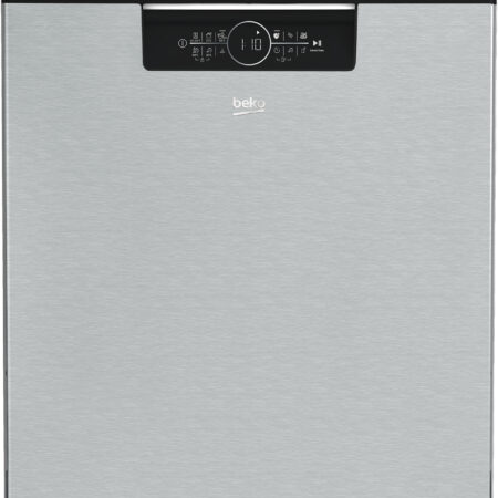 Beko BDFN36560XC Vrijstaand 15 couverts EWO4348
