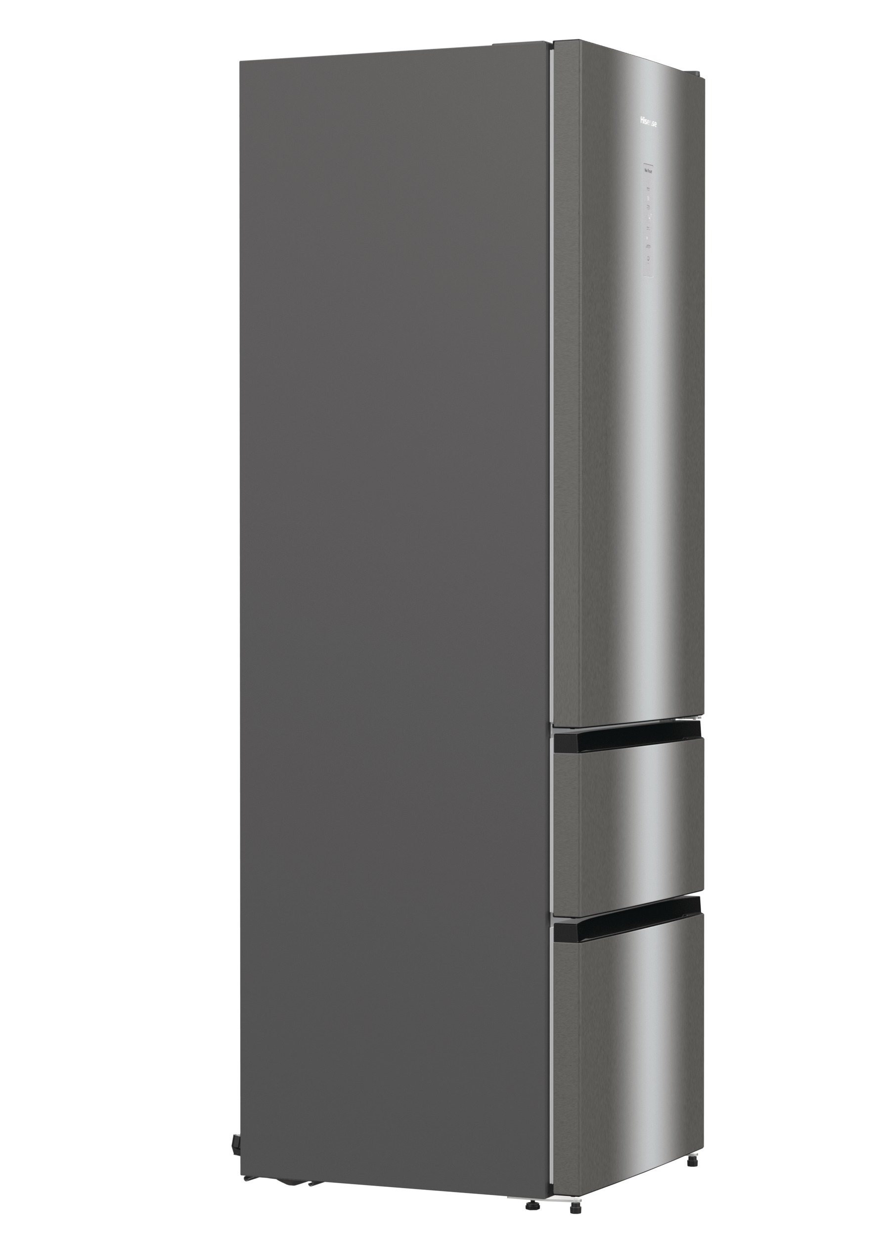 Hisense RM469N4ACEUK koel-vriescombinatie Vrijstaand 368 l Roestvrijstaal DHZ4636 - Afbeelding 10