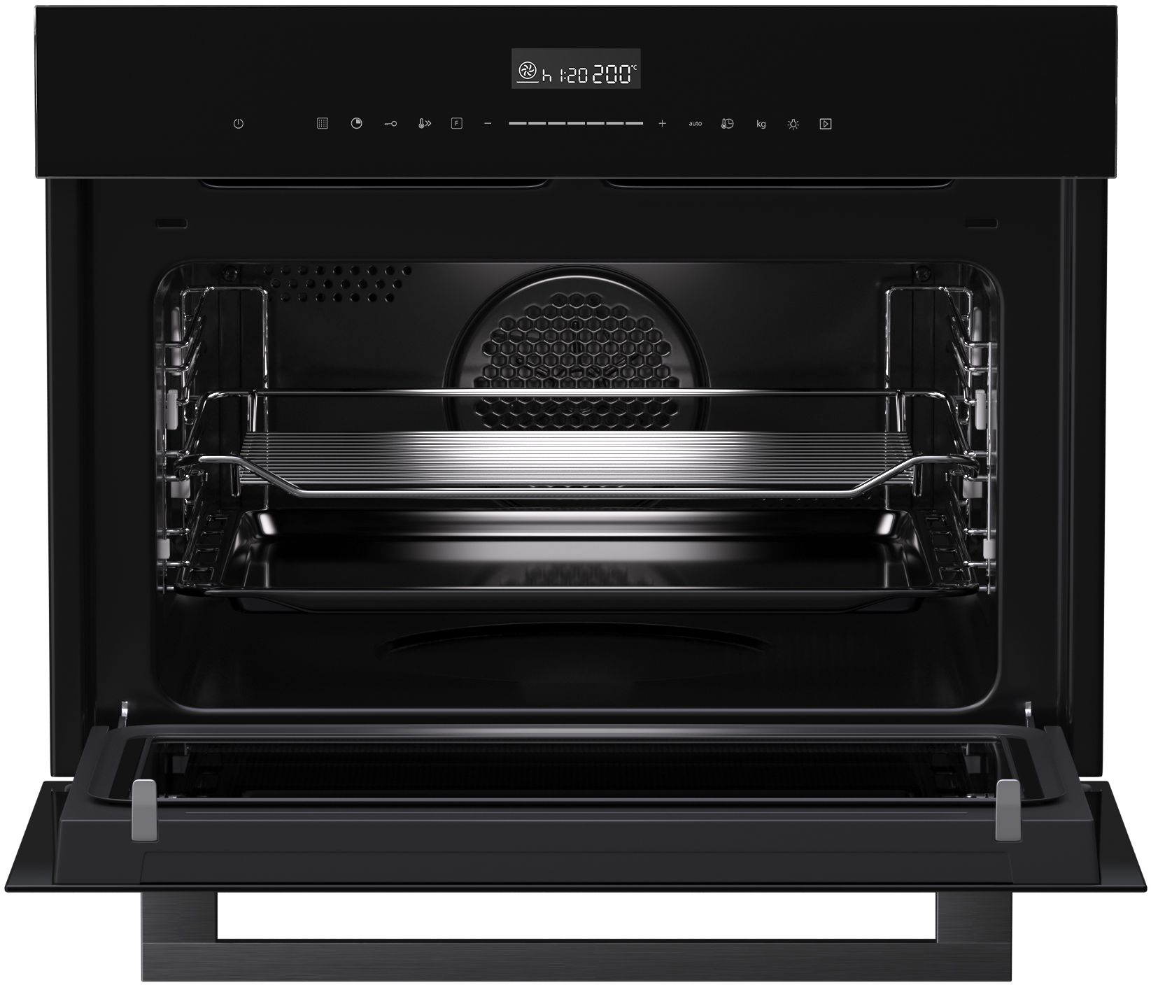 ETNA CM250MZ oven 50 l Zwart - Afbeelding 3