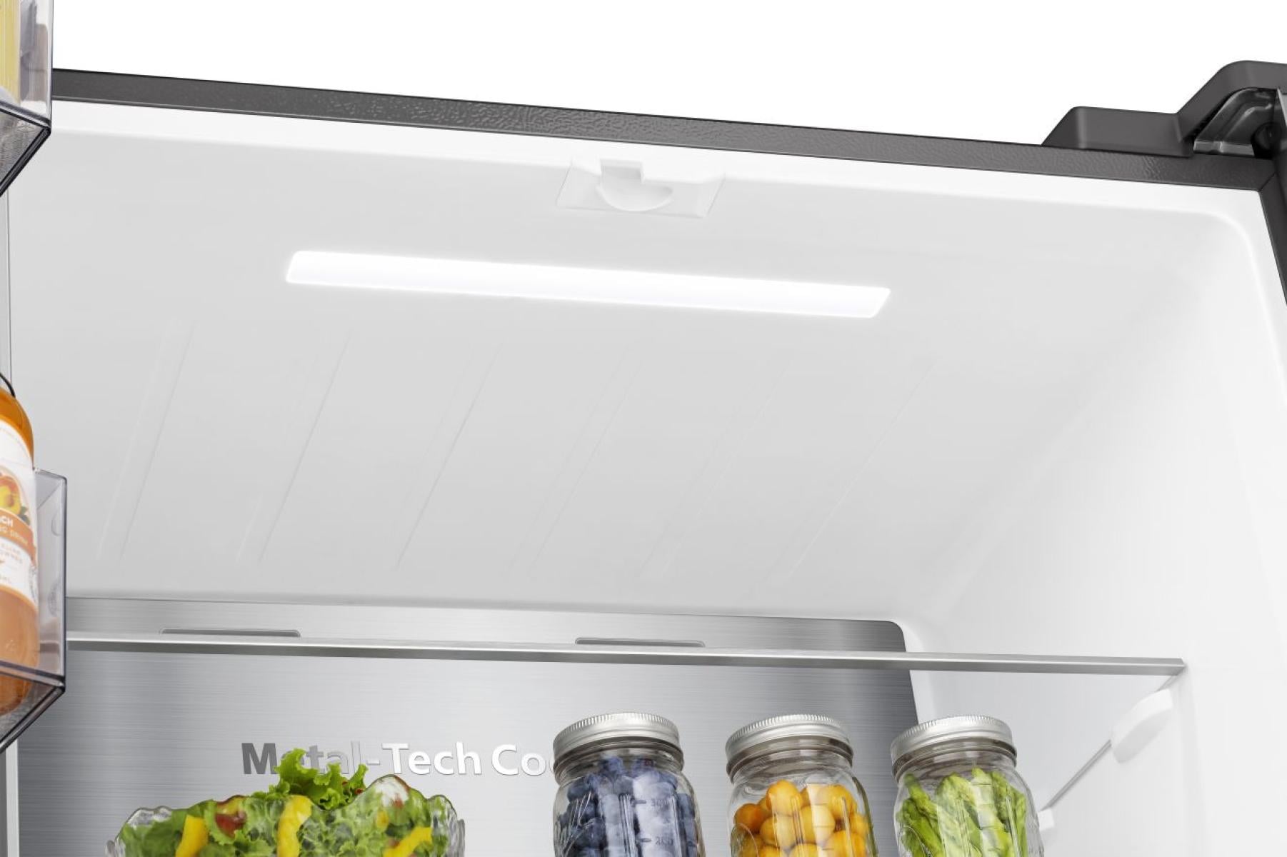 Hisense RQ5P470SAFD amerikaanse koelkast Vrijstaand 483 l Zwart EWO4484 - Afbeelding 12