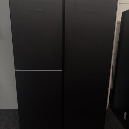 Liebherr 120cm Amerikaanse koelkast matzwart showroommodel  EWO53SR-EWO54SR