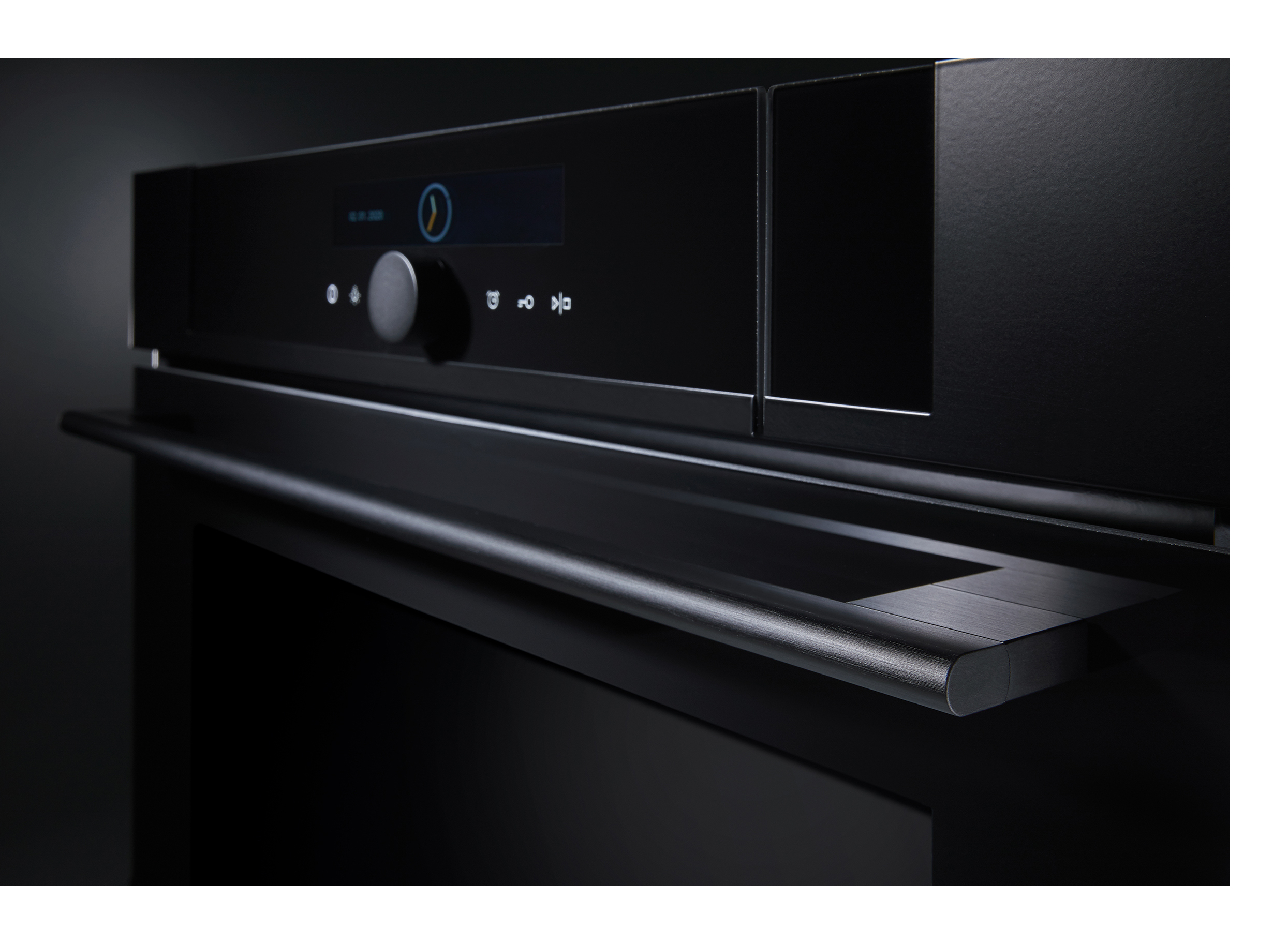 Pelgrim OVS836MAT oven 73 l Zwart - Afbeelding 5