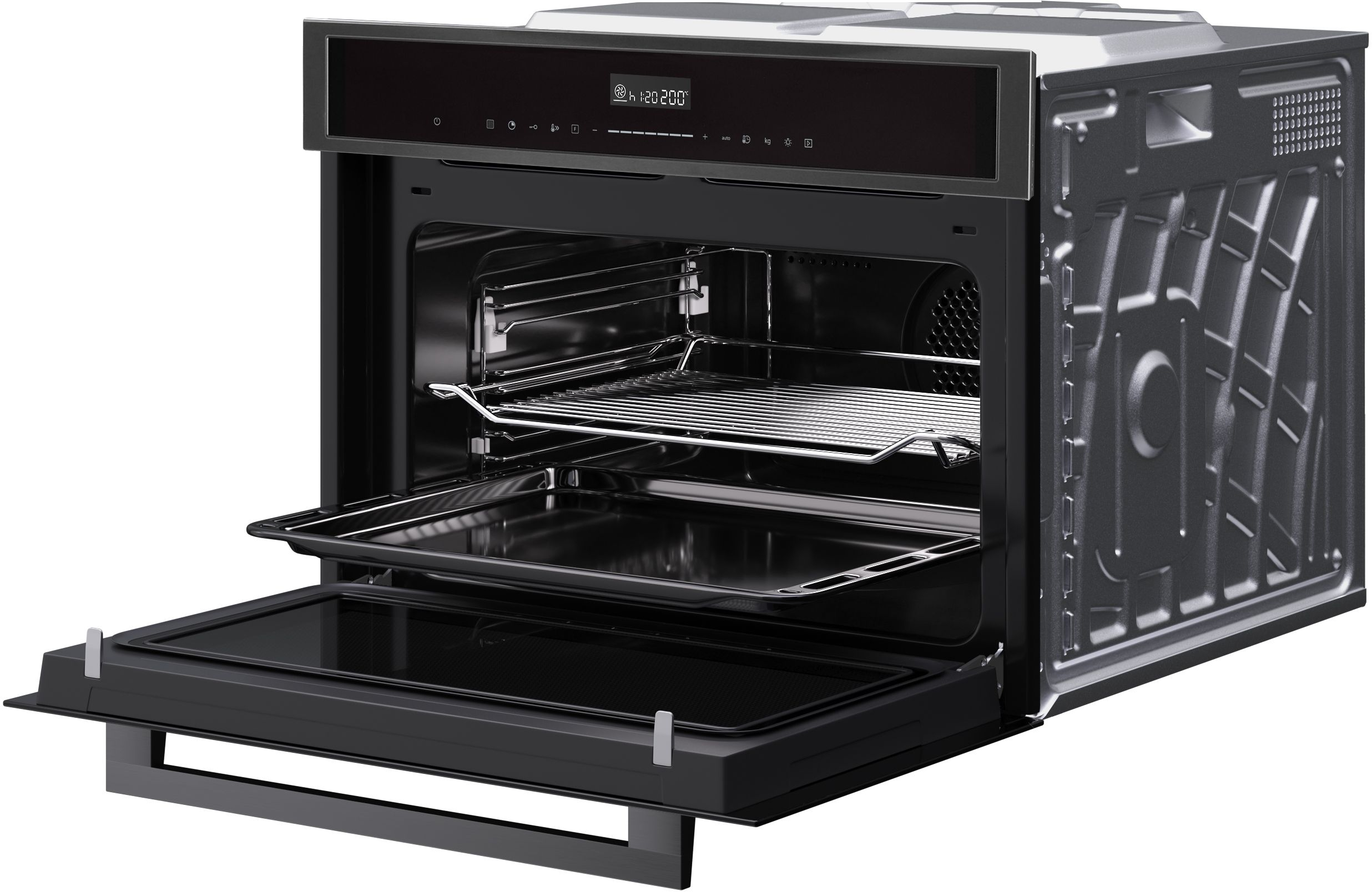 ETNA CM250TI oven 50,23 l Zwart - Afbeelding 4