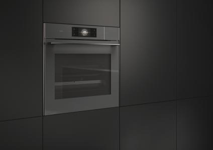 ATAG CS6585M1C stoomoven Middelmaat Grijs Touch - Afbeelding 4
