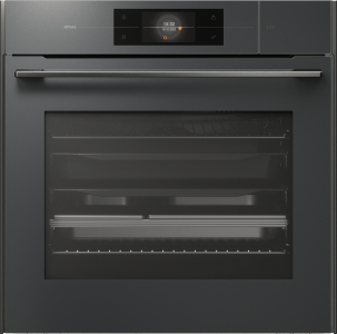 ATAG CS6585M1C stoomoven Middelmaat Grijs Touch - Afbeelding 12