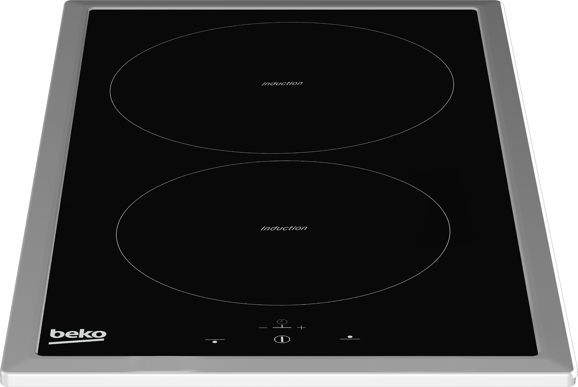 Beko HDMI 32400 DTX Zwart Ingebouwd 50 cm Inductiekookplaat zones 2 zone(s) EWO4382 - Afbeelding 4