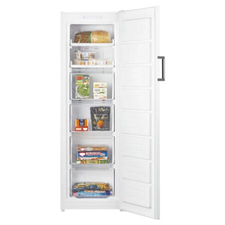 Inventum VR1682W diepvriezer Vrieskast Vrijstaand 204 l Wit Showroommodel EWO68SR