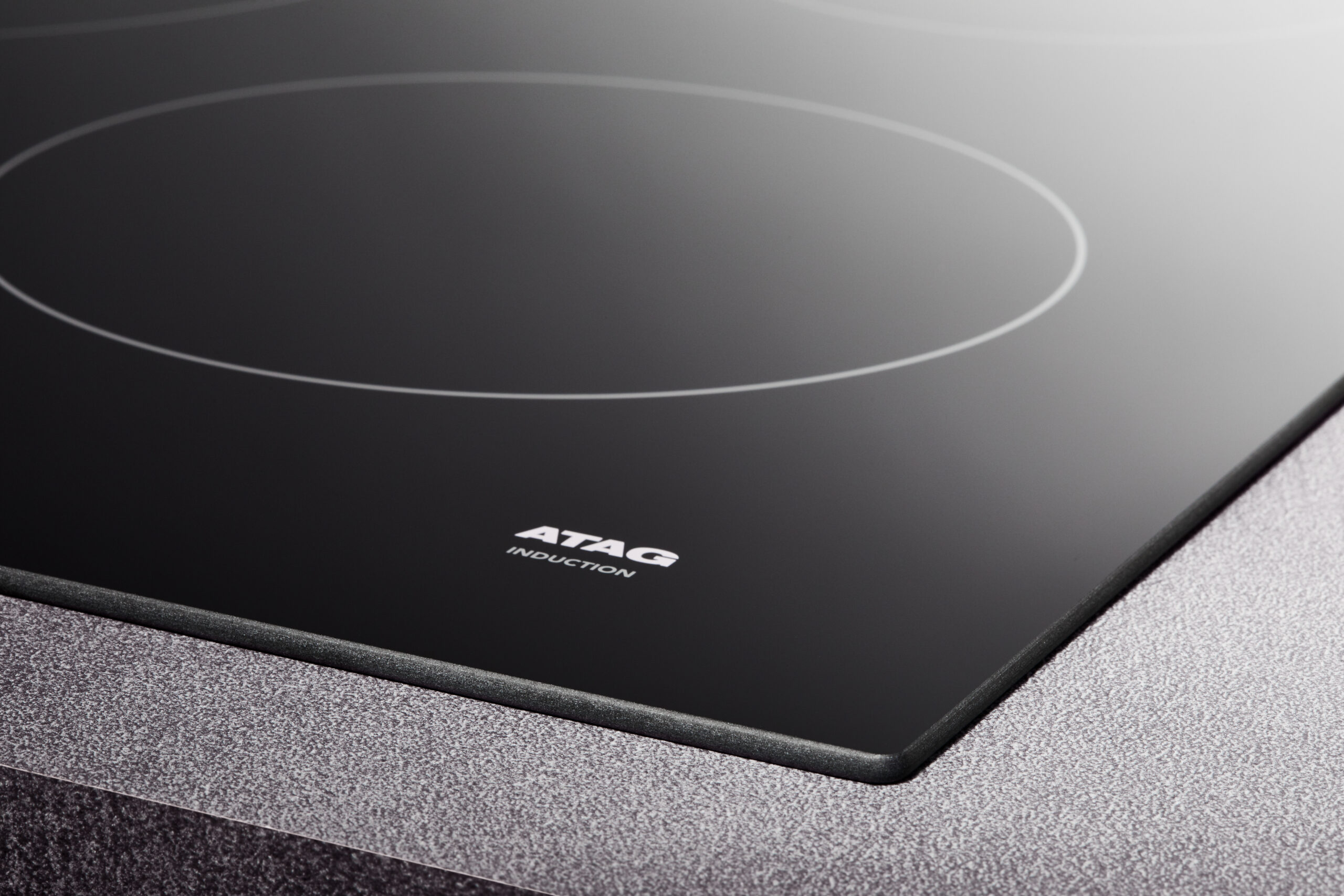ATAG BIH07471EV kookplaat Zwart Ingebouwd 70 cm Inductiekookplaat zones 4 zone(s) - Afbeelding 4