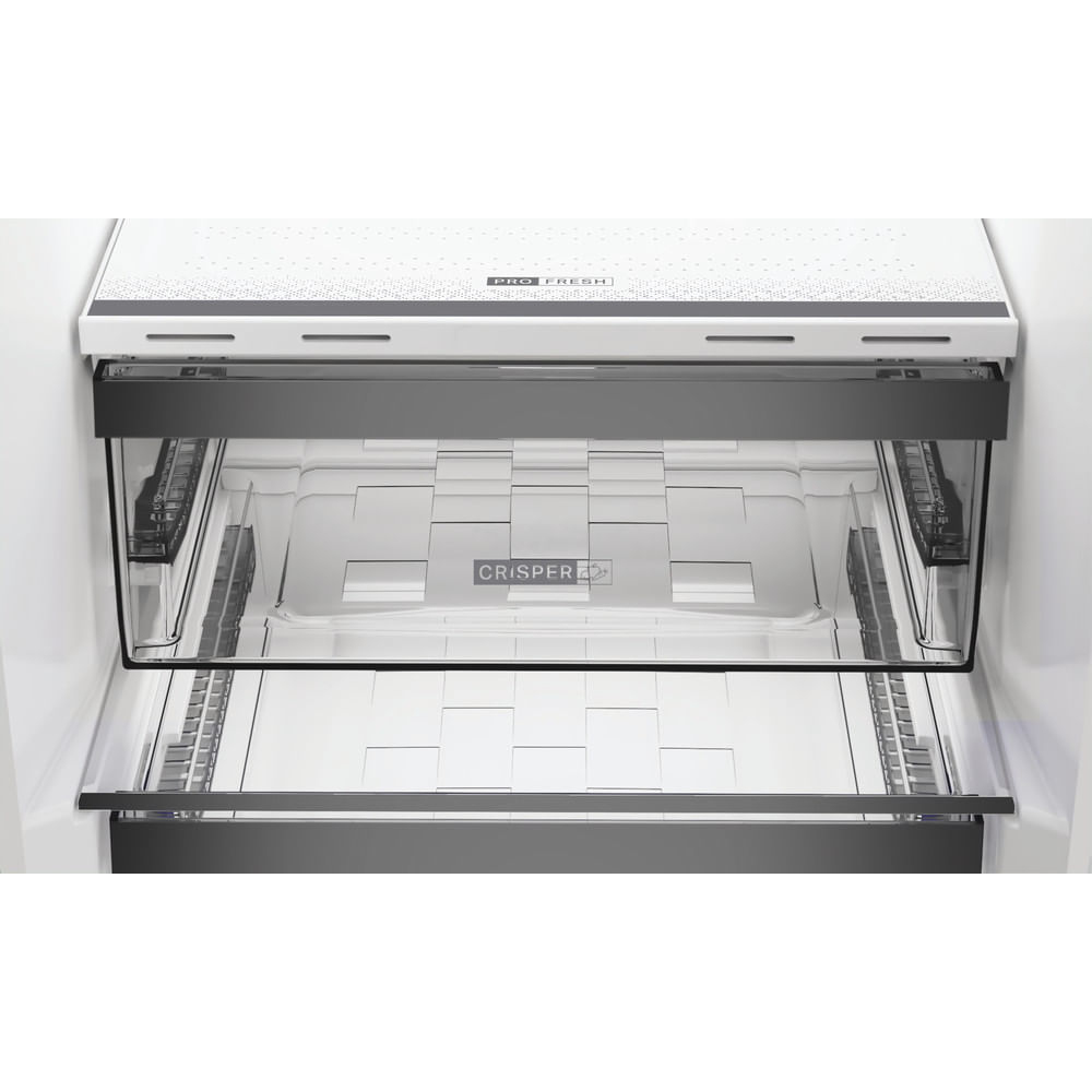 Whirlpool WHK 26403 XP6E Vrijstaand 355 l Roestvrijstaal - Afbeelding 3