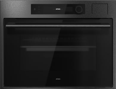 ATAG CS8412D oven 50 l 3600 W Zwart